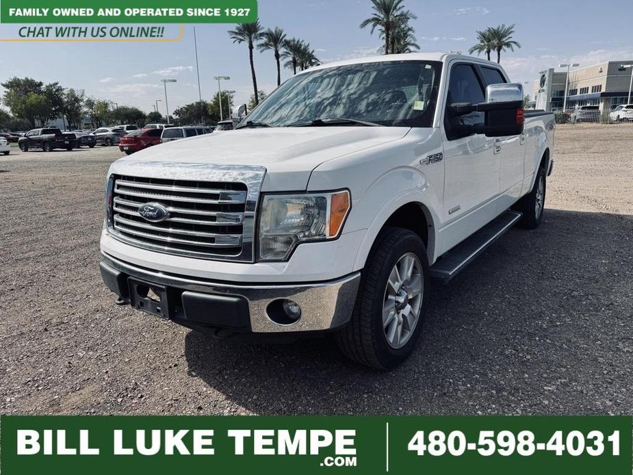 used 2013 Ford F-150 car, priced at $20,584