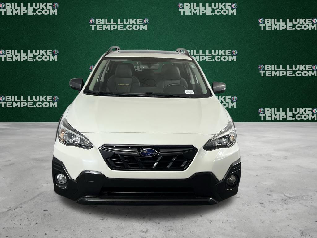 used 2021 Subaru Crosstrek car, priced at $24,773