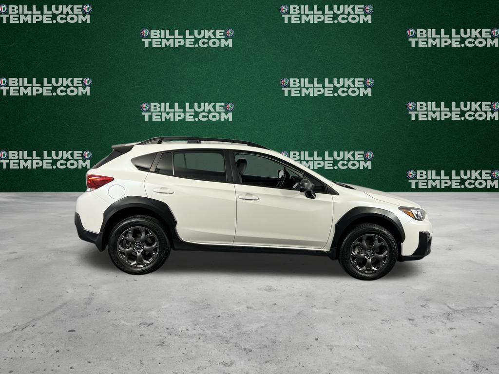 used 2021 Subaru Crosstrek car, priced at $24,773