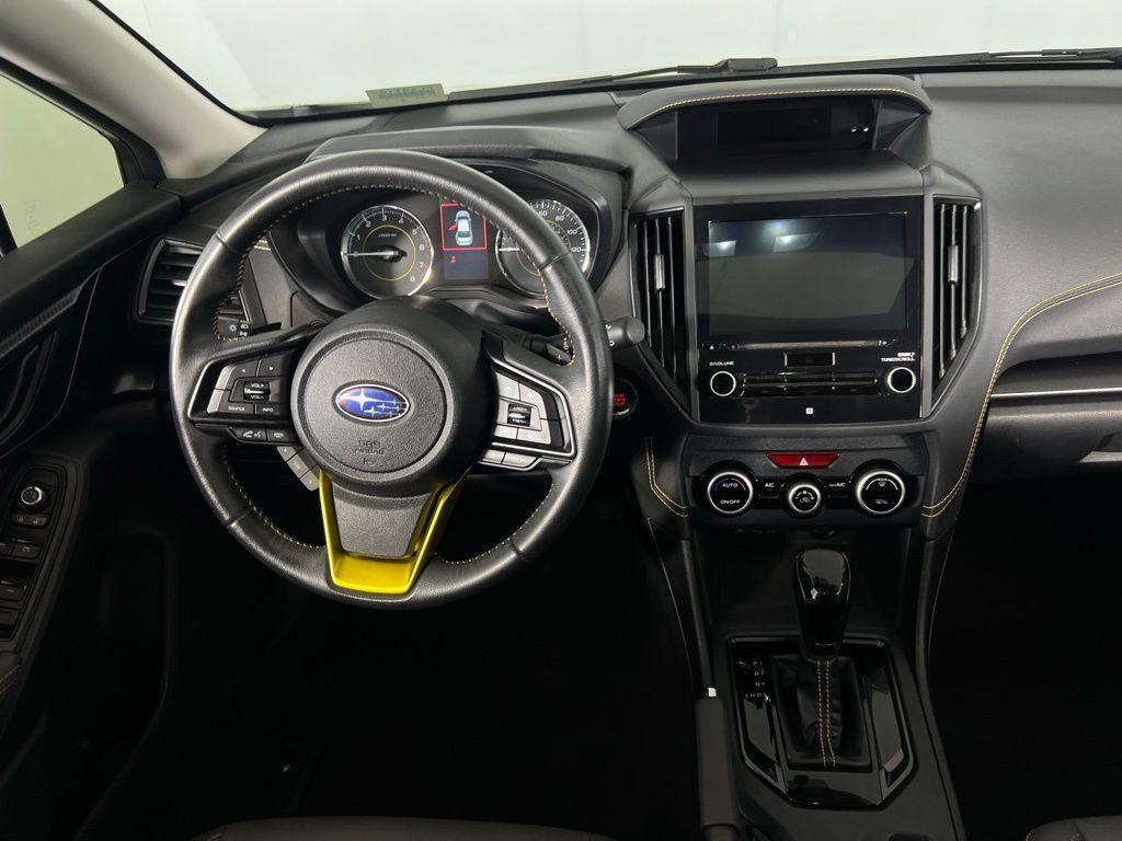 used 2021 Subaru Crosstrek car, priced at $24,773