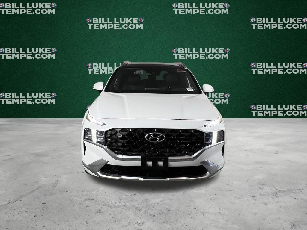 used 2022 Hyundai Santa Fe car, priced at $26,475