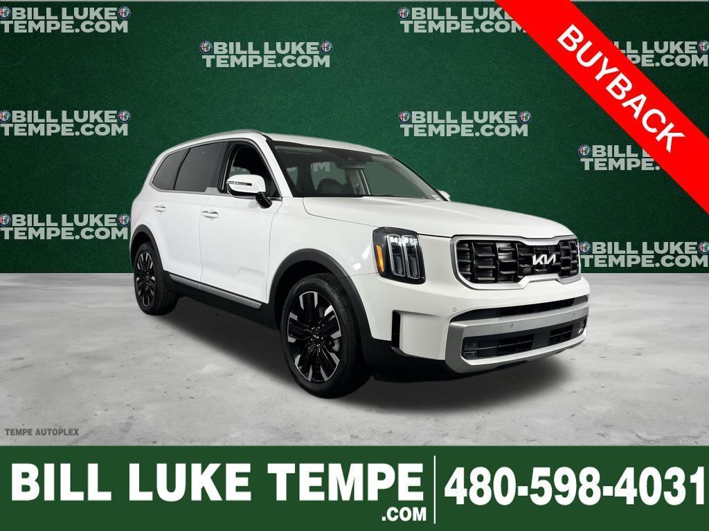 used 2024 Kia Telluride car, priced at $35,275