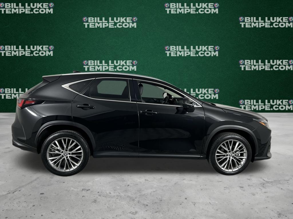 used 2024 Lexus NX 350 car, priced at $48,973