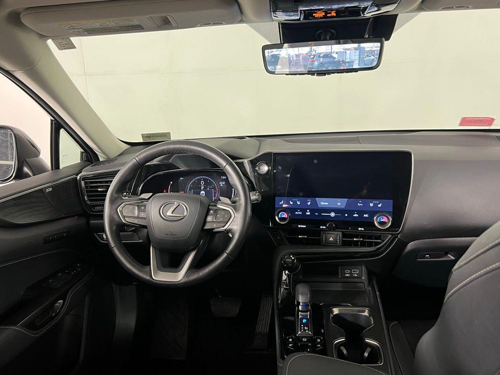 used 2024 Lexus NX 350 car, priced at $48,973