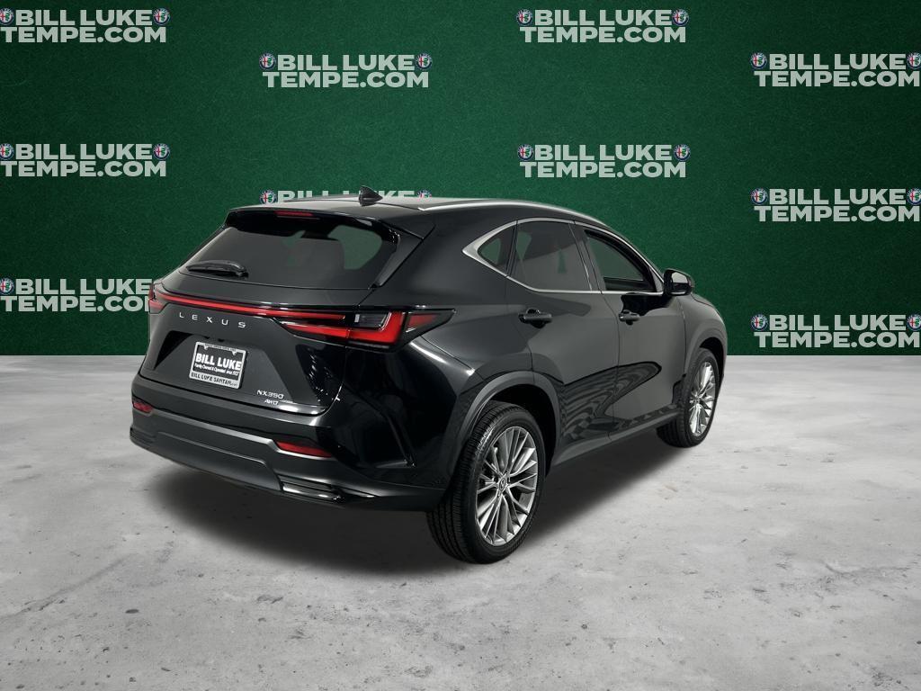 used 2024 Lexus NX 350 car, priced at $48,973