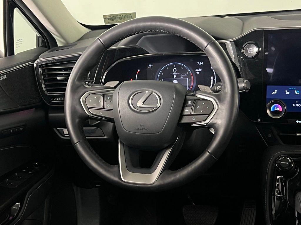 used 2024 Lexus NX 350 car, priced at $48,973