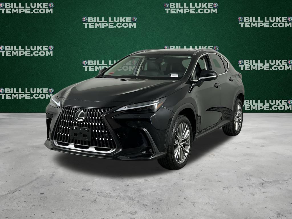 used 2024 Lexus NX 350 car, priced at $48,973