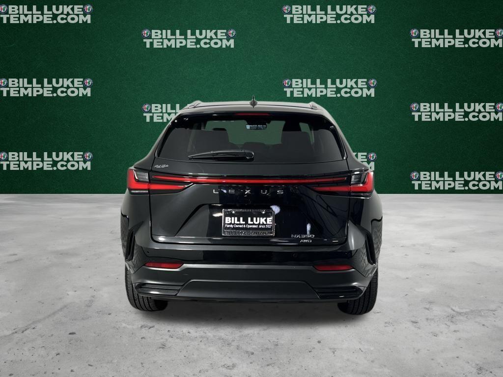 used 2024 Lexus NX 350 car, priced at $48,973