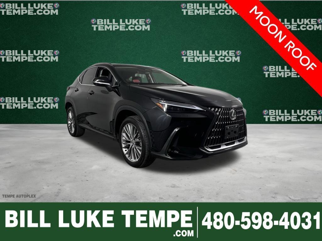 used 2024 Lexus NX 350 car, priced at $48,973