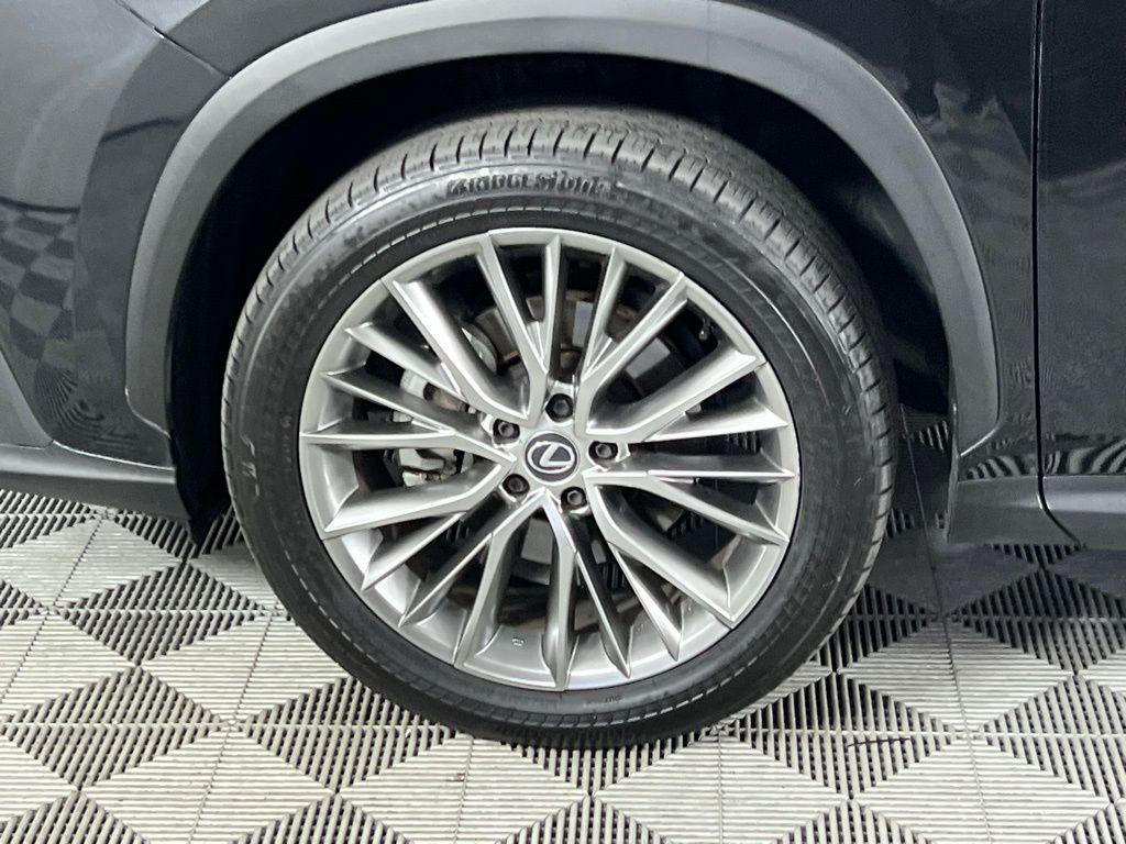 used 2024 Lexus NX 350 car, priced at $48,973