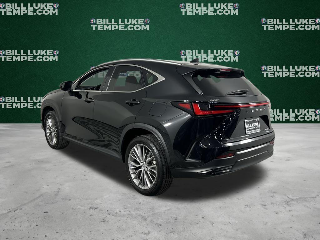 used 2024 Lexus NX 350 car, priced at $48,973