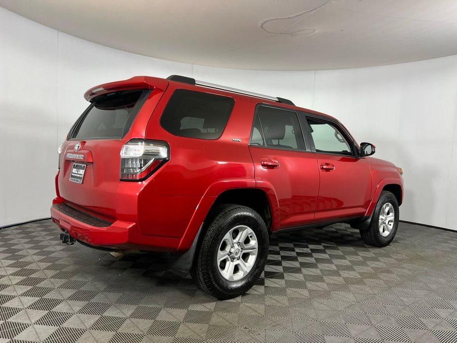 used 2023 Toyota 4Runner car, priced at $36,273