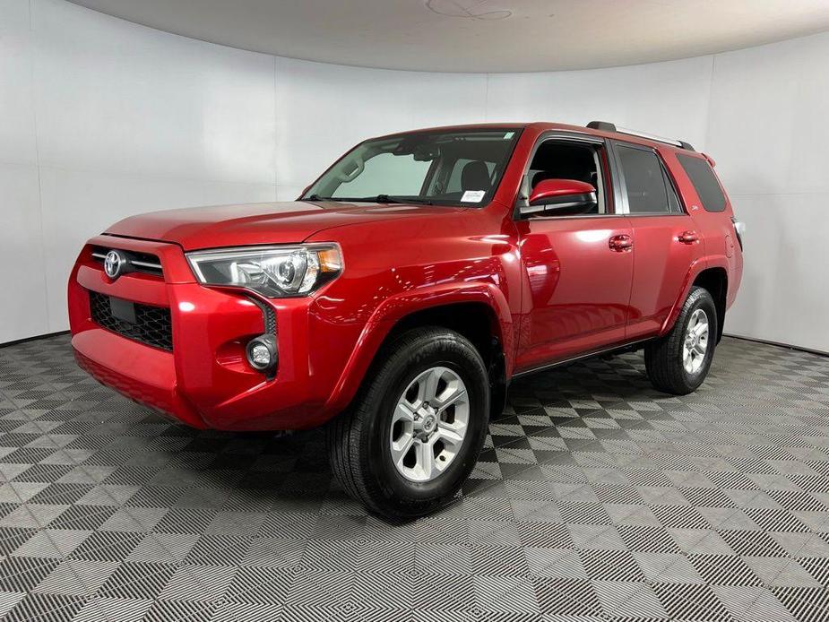 used 2023 Toyota 4Runner car, priced at $36,273