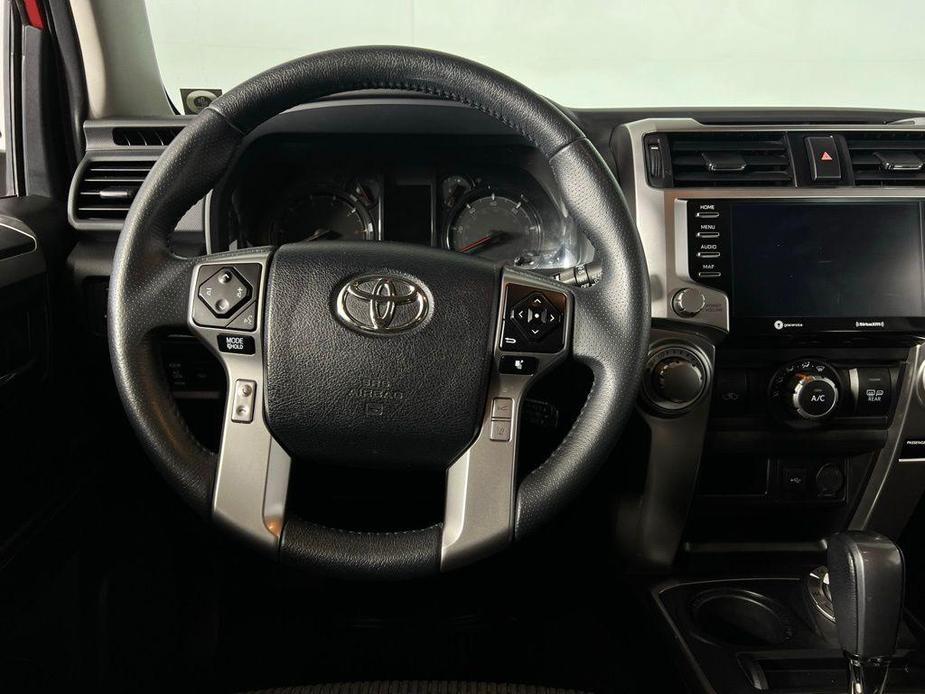 used 2023 Toyota 4Runner car, priced at $36,273