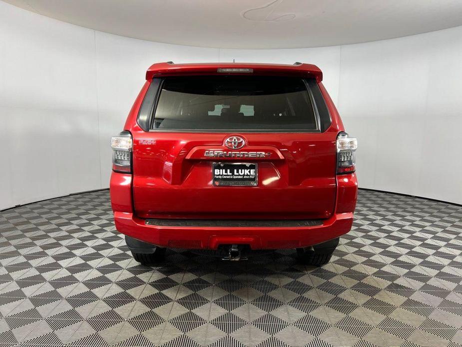 used 2023 Toyota 4Runner car, priced at $36,273