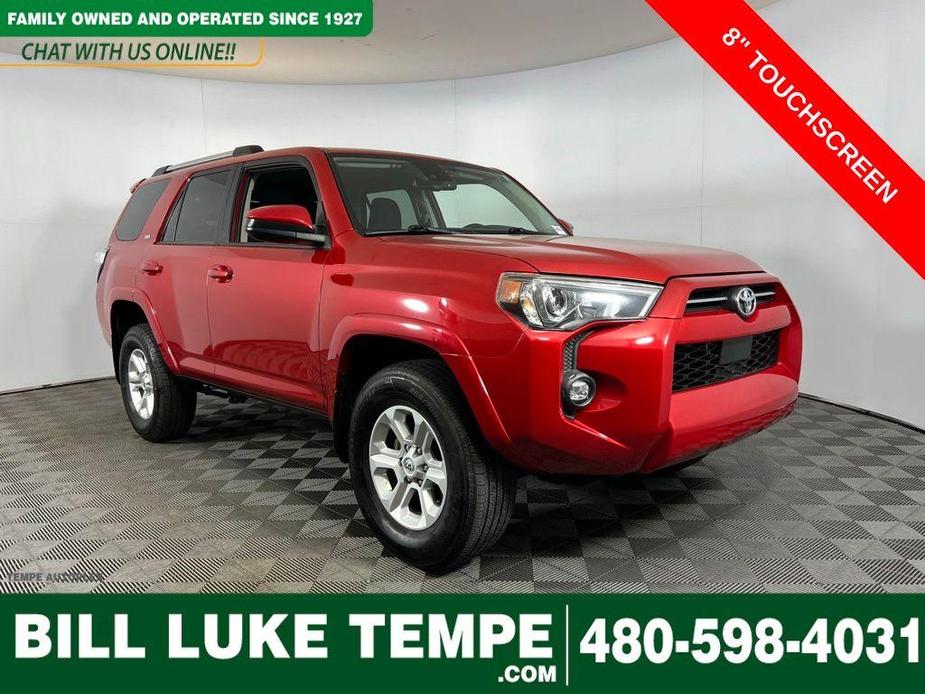 used 2023 Toyota 4Runner car, priced at $36,273