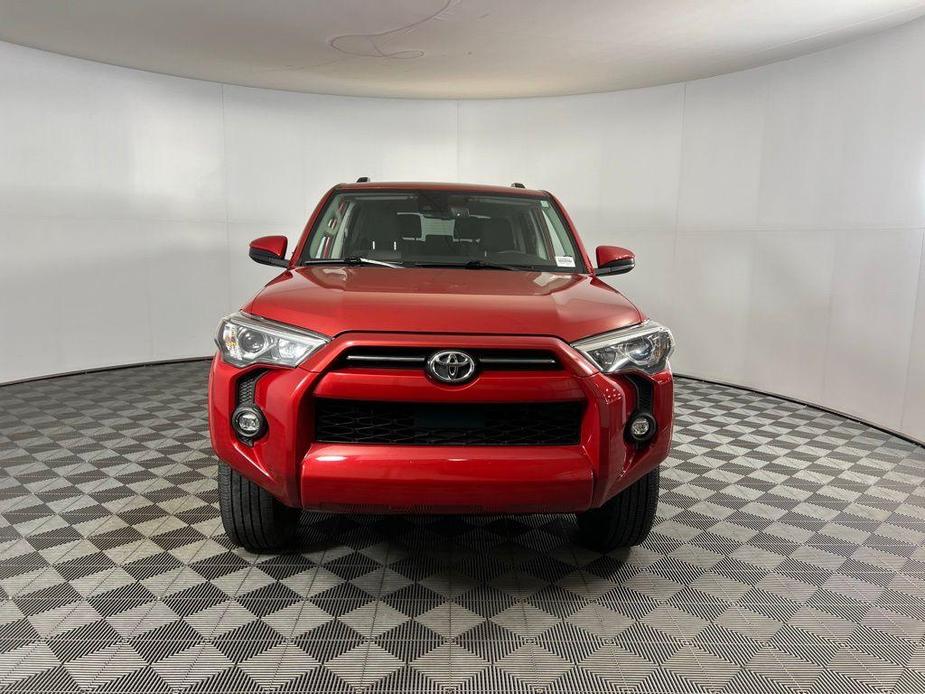 used 2023 Toyota 4Runner car, priced at $36,273