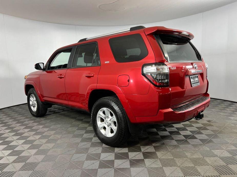 used 2023 Toyota 4Runner car, priced at $36,273