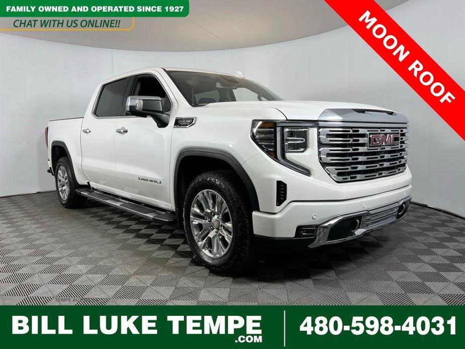 used 2023 GMC Sierra 1500 car, priced at $58,273