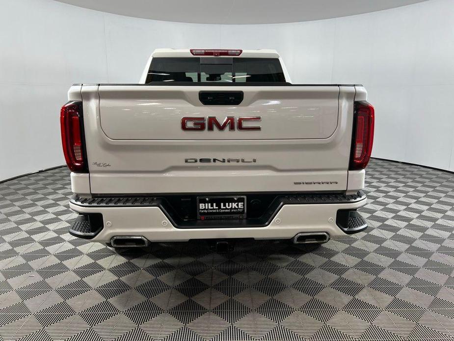 used 2023 GMC Sierra 1500 car, priced at $57,573