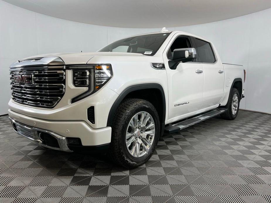 used 2023 GMC Sierra 1500 car, priced at $57,573