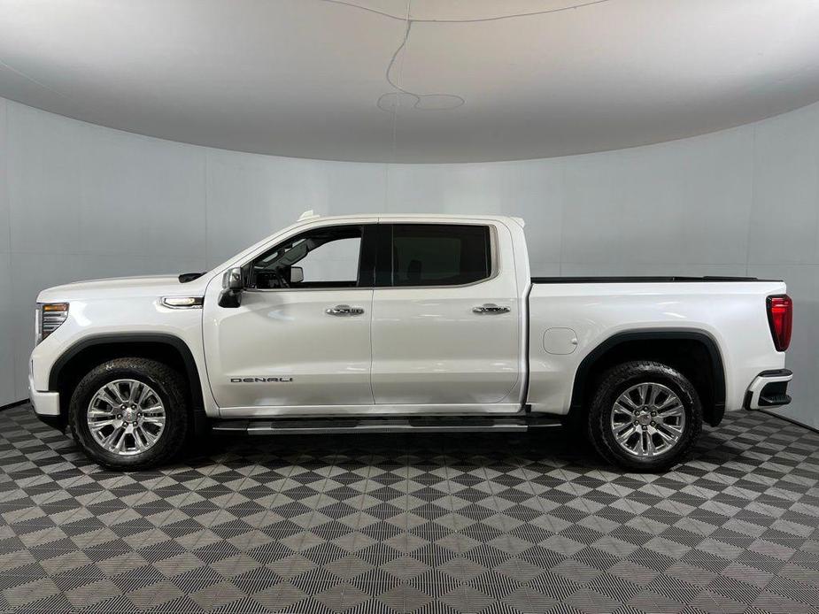 used 2023 GMC Sierra 1500 car, priced at $57,573