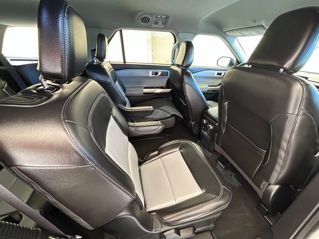used 2023 Ford Explorer car, priced at $28,073