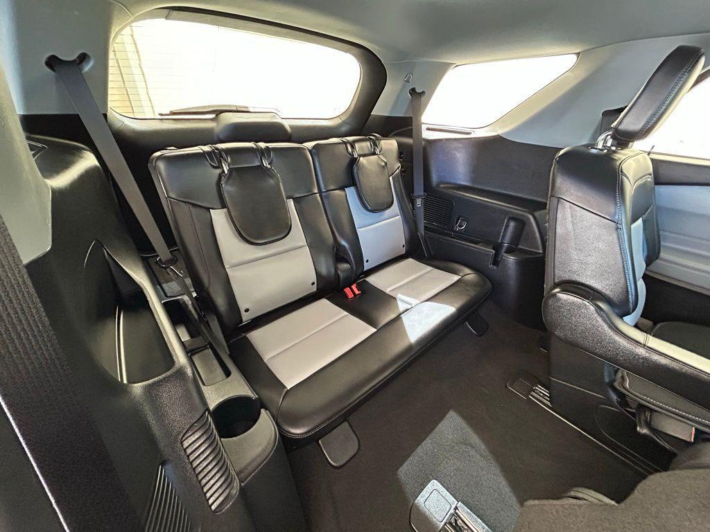 used 2023 Ford Explorer car, priced at $28,073