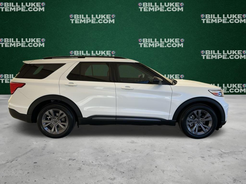 used 2023 Ford Explorer car, priced at $28,073