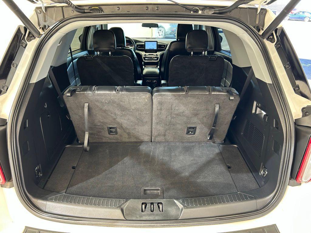 used 2023 Ford Explorer car, priced at $28,073