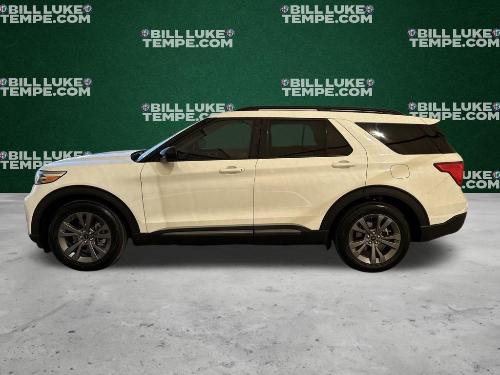 used 2023 Ford Explorer car, priced at $28,073