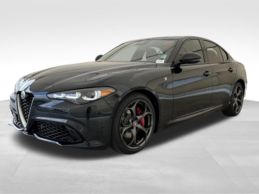 new 2024 Alfa Romeo Giulia car, priced at $41,880