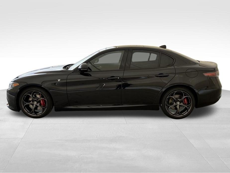 new 2024 Alfa Romeo Giulia car, priced at $41,880