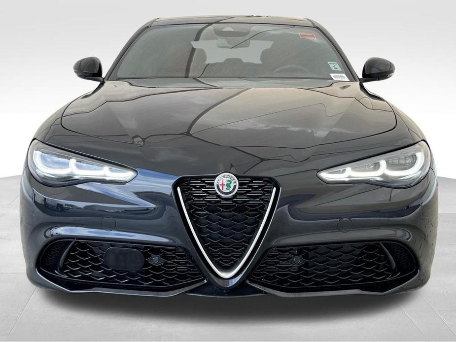 new 2024 Alfa Romeo Giulia car, priced at $41,880