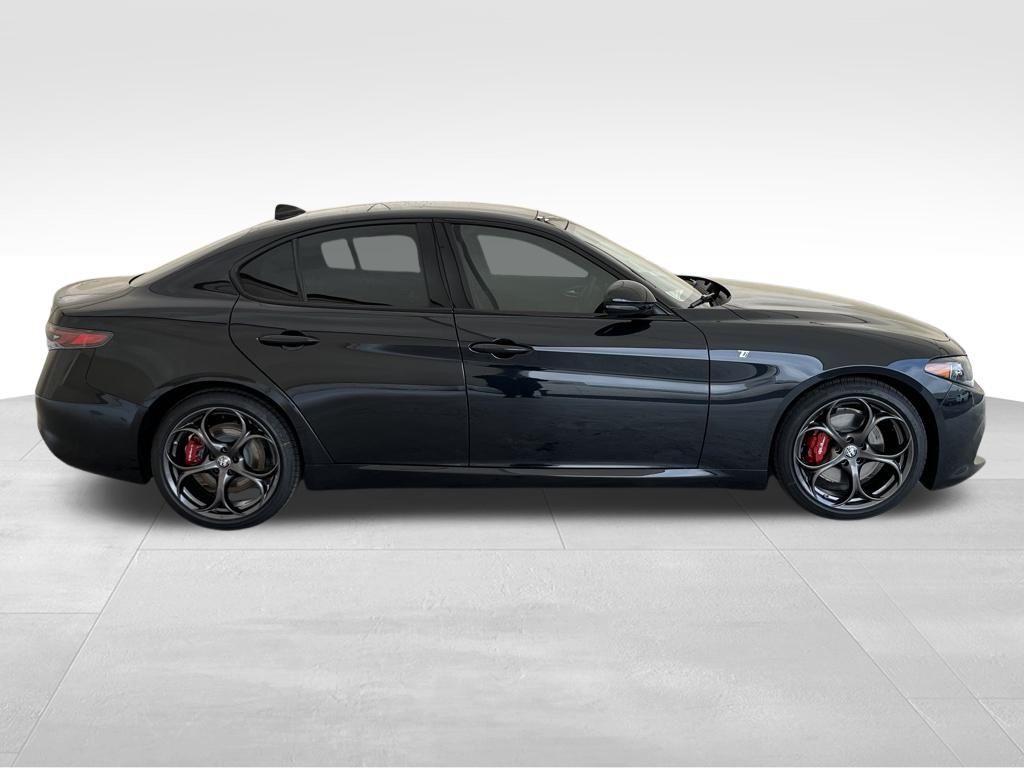 new 2024 Alfa Romeo Giulia car, priced at $41,880