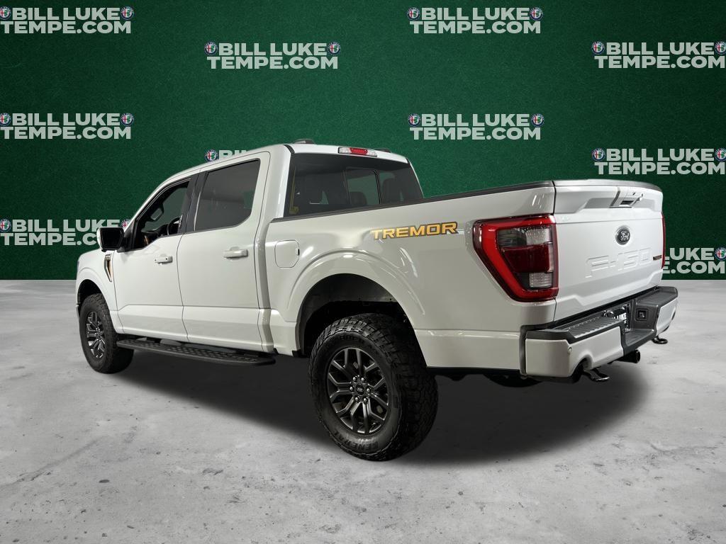 used 2023 Ford F-150 car, priced at $49,973