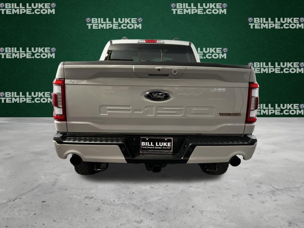used 2023 Ford F-150 car, priced at $49,973