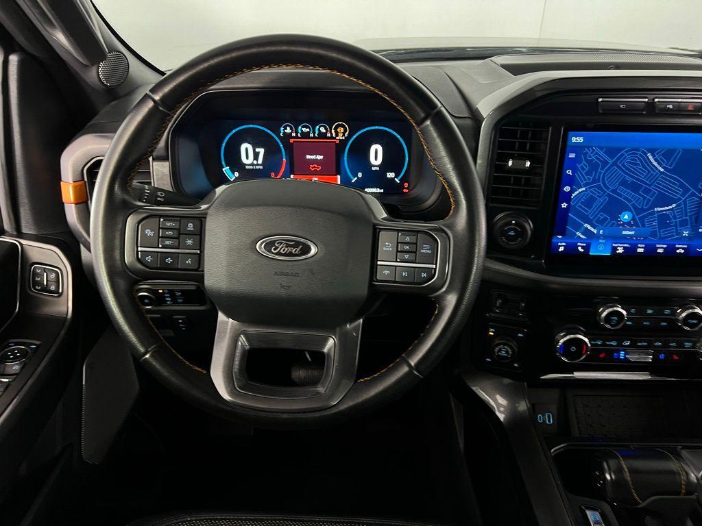 used 2023 Ford F-150 car, priced at $49,973