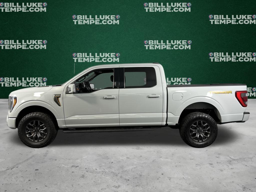 used 2023 Ford F-150 car, priced at $49,973