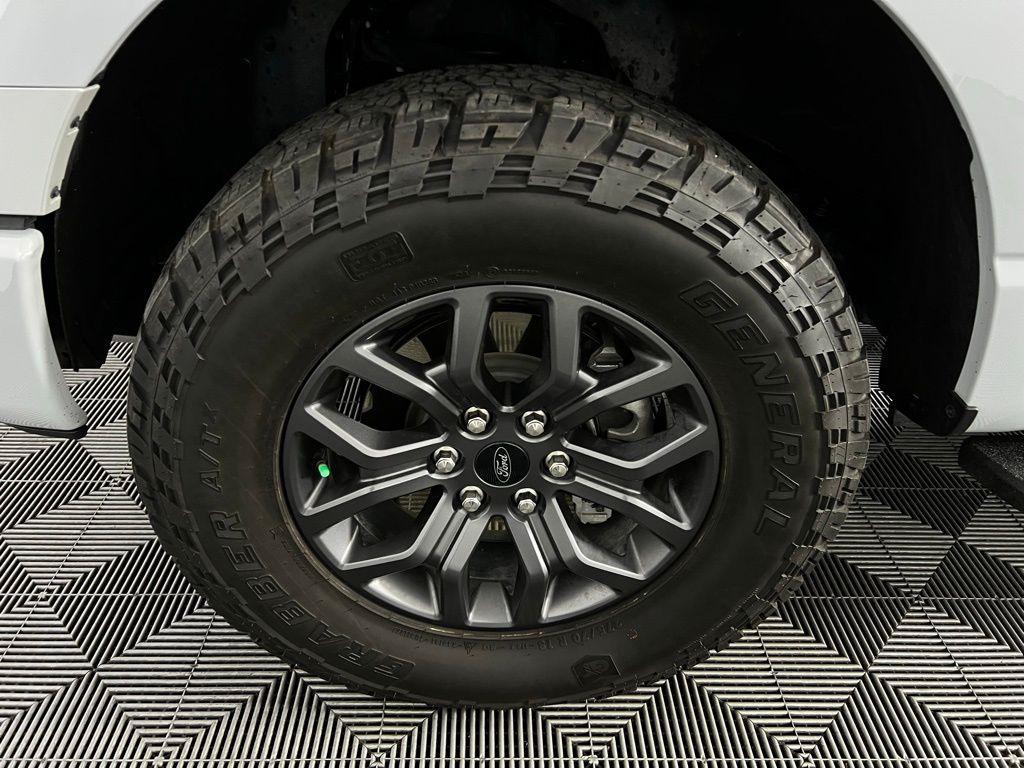 used 2023 Ford F-150 car, priced at $49,973