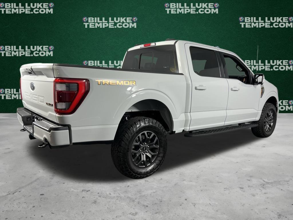 used 2023 Ford F-150 car, priced at $49,973