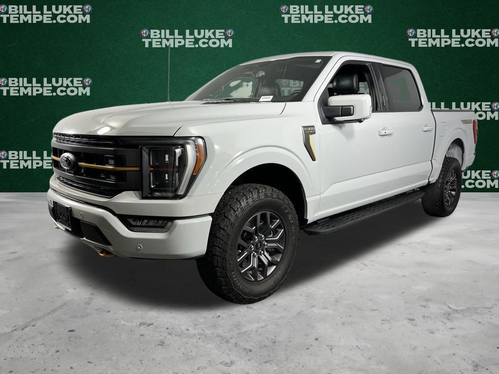 used 2023 Ford F-150 car, priced at $49,973
