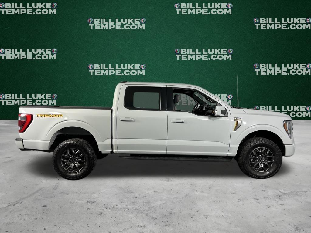 used 2023 Ford F-150 car, priced at $49,973