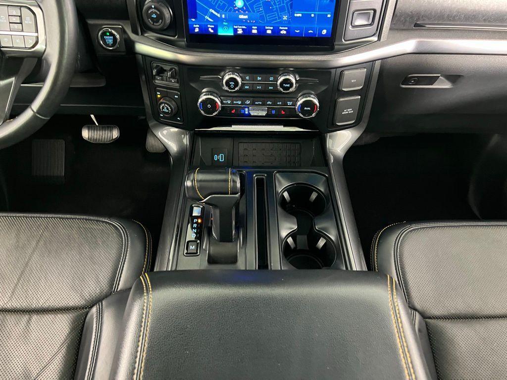 used 2023 Ford F-150 car, priced at $49,973