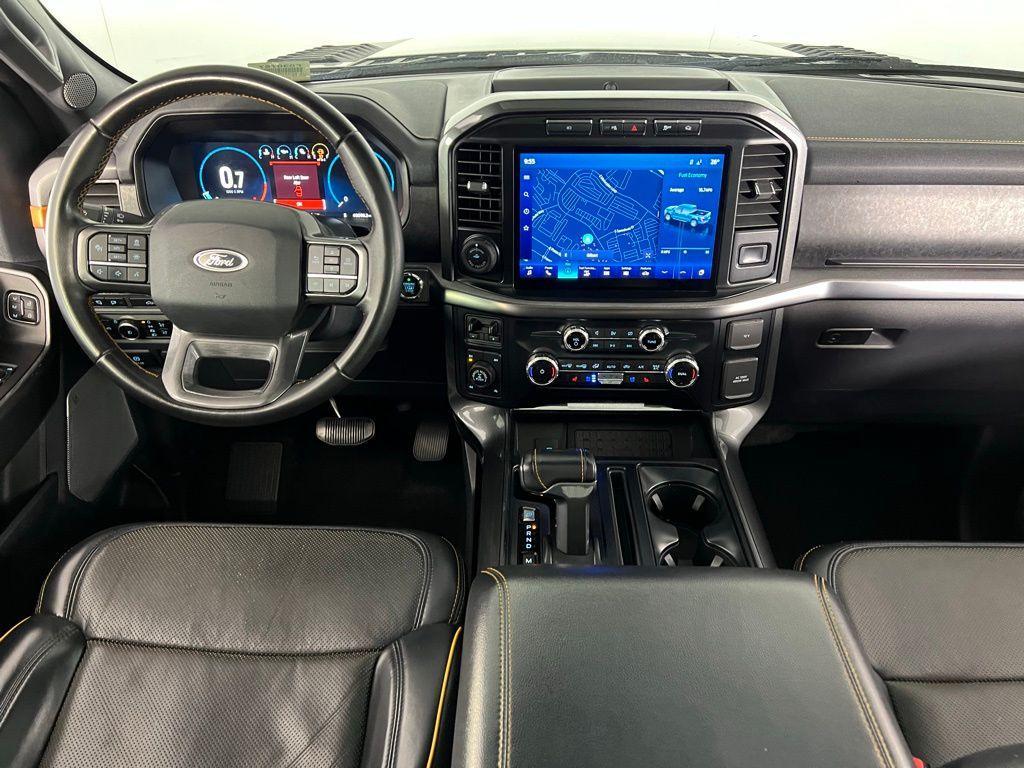 used 2023 Ford F-150 car, priced at $49,973