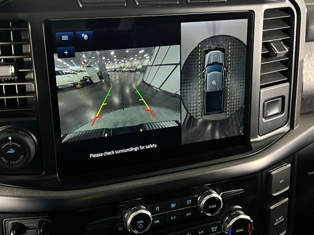 used 2023 Ford F-150 car, priced at $49,973