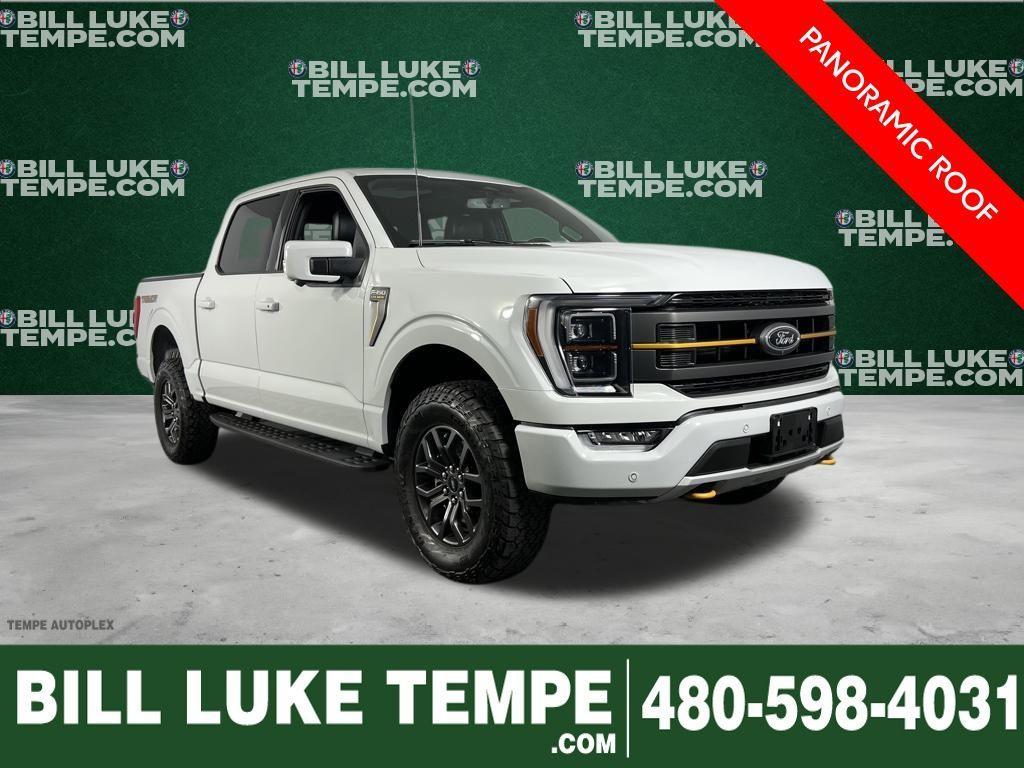 used 2023 Ford F-150 car, priced at $49,973