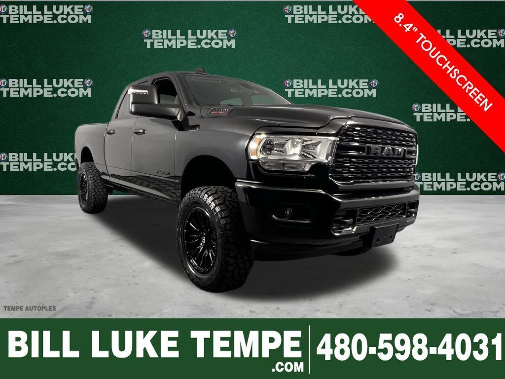 used 2024 Ram 2500 car, priced at $42,373