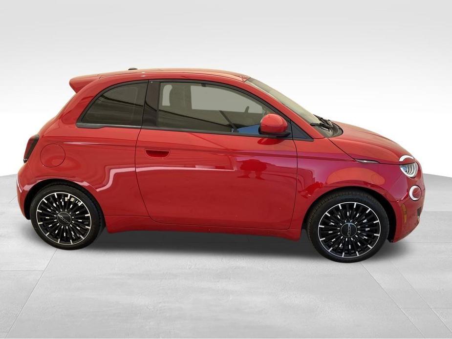 new 2024 FIAT 500e car, priced at $31,595