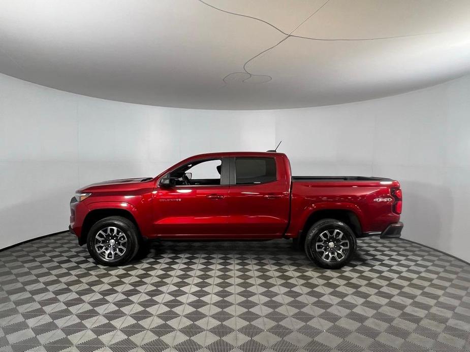 used 2023 Chevrolet Colorado car, priced at $36,973